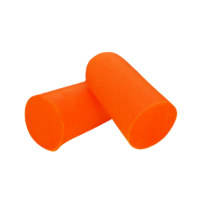 WARRIOR Ear Plugs  - Orange