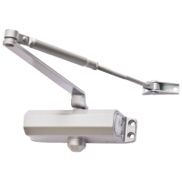 RYOBI Powersprint 8803 Standard Overhead Door Closer Size 3  - Silver