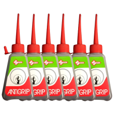 SILCA AntiGrip Graphite Lubricant Pack of 6