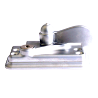 ERA High Security Heritage Lever Pivot Lock  - Chrome Plated