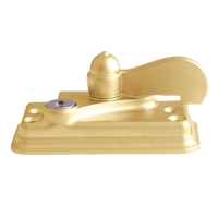 ERA High Security Heritage Lever Pivot Lock  - Gold