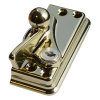 ERA High Security Architectural Lever Pivot Lock  - Gold