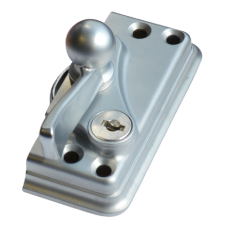 ERA High Security Architectural Lever Pivot Lock  - Satin Stainless Steel