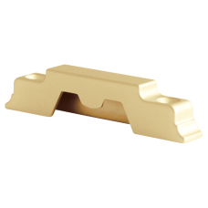 ERA High Security Pivot Lock Keep  Long - Gold