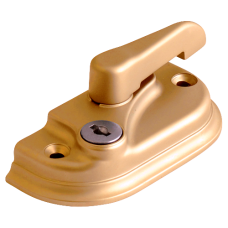 ERA Standard Classic Lever Pivot Lock  - Gold