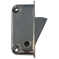 ERA Sash Restrictor  Side Fixing - Chrome Plated