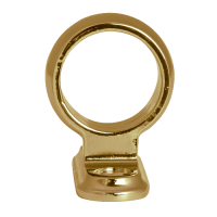 ERA Sash Eye Ring Pull  Inline - Gold