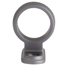 ERA Sash Eye Ring Pull  Inline - Satin Stainless Steel