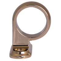 ERA Sash Eye Ring Pull  Offset - Gold