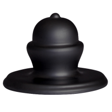 ERA Sash Knob Heritage  - Black