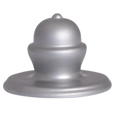 ERA Sash Knob Heritage  - Satin Stainless Steel