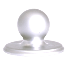 ERA Sash Knob Architectural  - White