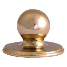 ERA Sash Knob Architectural  - Gold