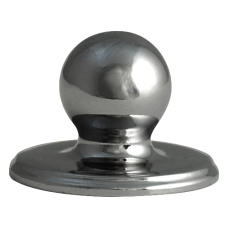 ERA Sash Knob Architectural  - Chrome Plated