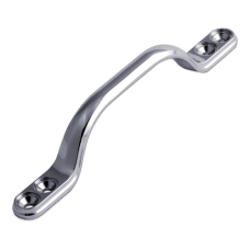 ERA Sash Bow Pull Handle  - Chrome Plated