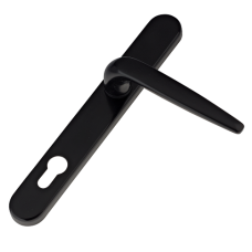 TROJAN Sparta Composite Lever Inline Long - Black