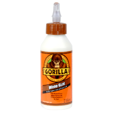 GORILLA PVA Wood Glue 236ml