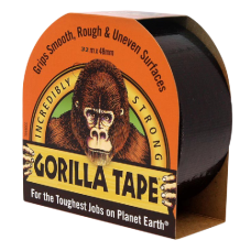 GORILLA Tape -  32m - Black