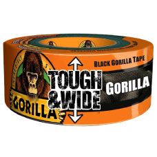 GORILLA Tape -  27m Tough & Wide - Black