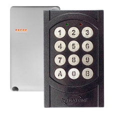 INTRATONE Keypad HF Mini Kit 06-0130-EN - Black & Silver