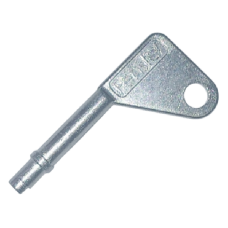 TITON Key To Suit The Titon Genesis Espag Handle To Suit Genesis Locking Handle