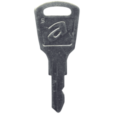 AVOCET Affinity Espag Window Handle Key WAKEY