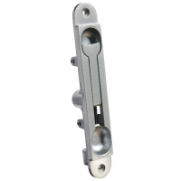 RYOBI Flush Bolt Flat Face & Radius Forend RYRB-10 - Silver