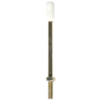 RYOBI Flush Bolt Rod Only 145mm Nylon Tip