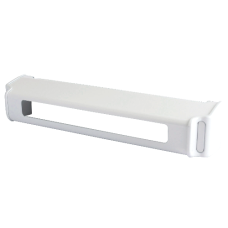 ERA Fab & Fix Nu-Mail Secure Cowl To Suit Letterplates  - White