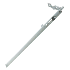 MACO MK1 Espag Shootbolt Extension Rod - Cropable Size 1 356mm - Silver