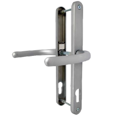 FAB & FIX Blenheim Inline Lever / Lever 92PZ  - Silver