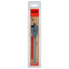 ALPEN Triple Point Flat Drill Bit 25mm X 150mm