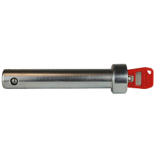 BULLDOG Super Lock Bolt 125mm SA2 For King Pin, Posts & Garage Doors