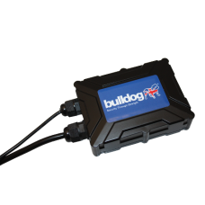 BULLDOG Vehicle & Fleet Tracker With Immobiliser TR36 Tracker & Immobiliser - Black