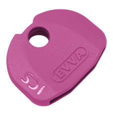 EVVA ICS Coloured Key Caps  0043521950 - Pink