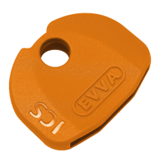 EVVA ICS Coloured Key Caps  0043521985 - Orange