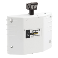 FIRECO Dorgard Smartsound Door Hold Open Device  - White