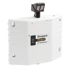 FIRECO Dorgard Smartsound Door Hold Open Device  - White