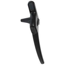 ERA Charisma Inline Cockspur Non Locking Espag Handle 21mm Right Handed Non Locking  - Black