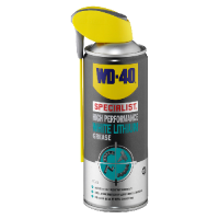 WD-40 High Performance White Lithium Grease 44390