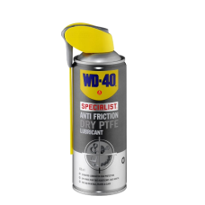 WD-40 Specialist Anti Friction Dry PTFE Lubricant 44394
