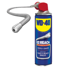WD-40 EZ-Reach Flexible Straw Lubricant