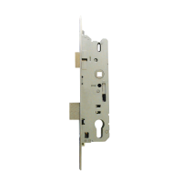 FUHR Lever Operated Latch & Deadbolt - Overnight Lock 30 / 92