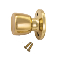 ERA 172 Dummy Knob  - Electro Brass