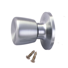 ERA 172 Dummy Knob  - Satin Chrome