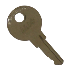 CODELOCKS Kitlock KL10 Code Retrieval Key To Suit KL10 Mechanical Lock KL10KEY