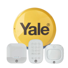 YALE Sync Smart Home Alarm Starter Kit IA-310