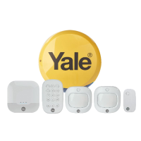 YALE Sync Smart Home Alarm Family Kit IA-320