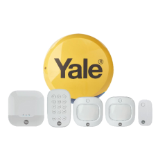 YALE Sync Smart Home Alarm Family Kit IA-320