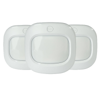 YALE Sync Smart Home Alarm Motion Detector AC-3PIR - White